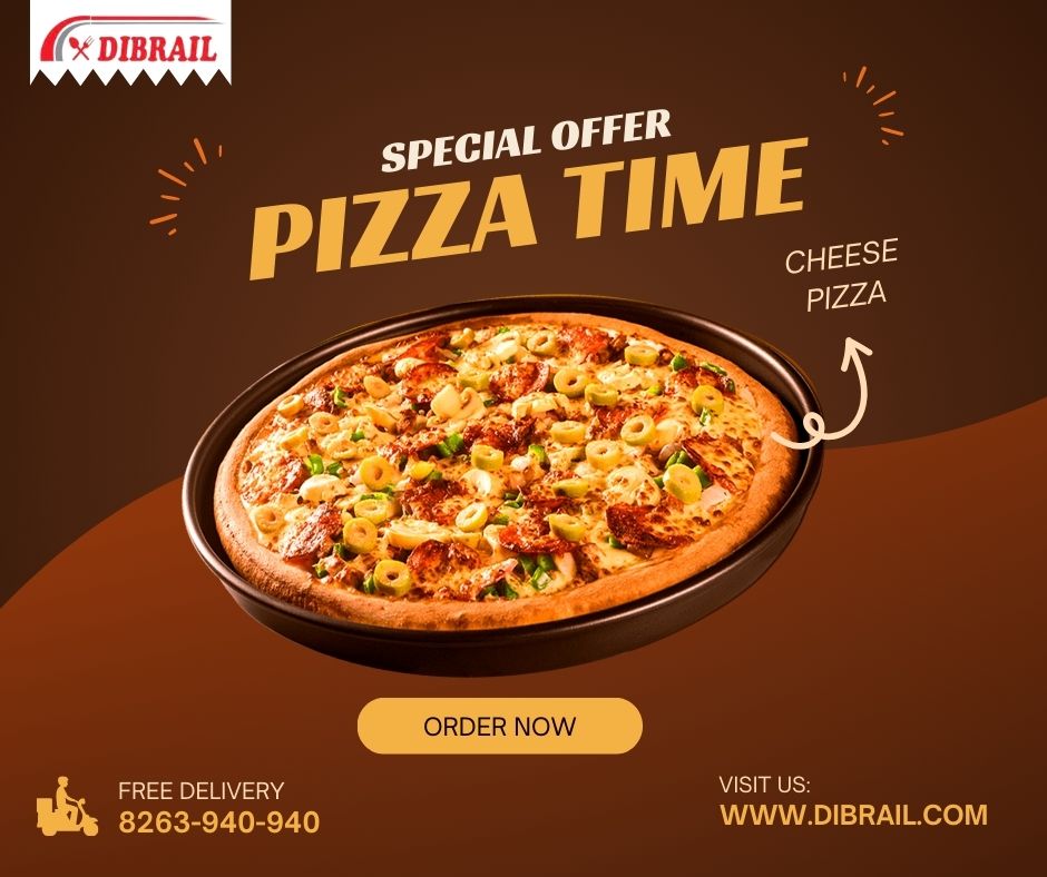 THE PIZZA SPOT